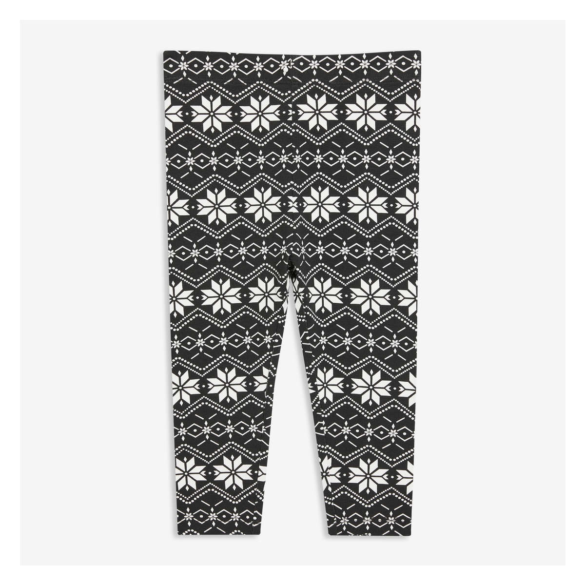 Printed leggings for baby on sale girl